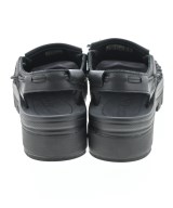 noir kei ninomiya（ノワールケイニノミヤ）サンダル 黒 サイズ:25cm レディース/2200715383469