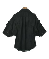 noir kei ninomiya（ノワールケイニノミヤ）ブラウス 黒 サイズ:S レディース/2200715507018
