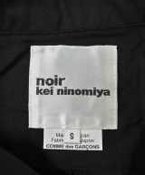 noir kei ninomiya（ノワールケイニノミヤ）ブラウス 黒 サイズ:S レディース/2200715507018