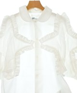 noir kei ninomiya（ノワールケイニノミヤ）ブラウス 白 サイズ:S レディース/2200715507025