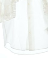 noir kei ninomiya（ノワールケイニノミヤ）ブラウス 白 サイズ:S レディース/2200715507025