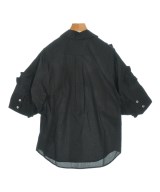 noir kei ninomiya（ノワールケイニノミヤ）ブラウス 黒 サイズ:S レディース/2200715507032