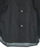 noir kei ninomiya（ノワールケイニノミヤ）ブラウス 黒 サイズ:S レディース/2200715507032