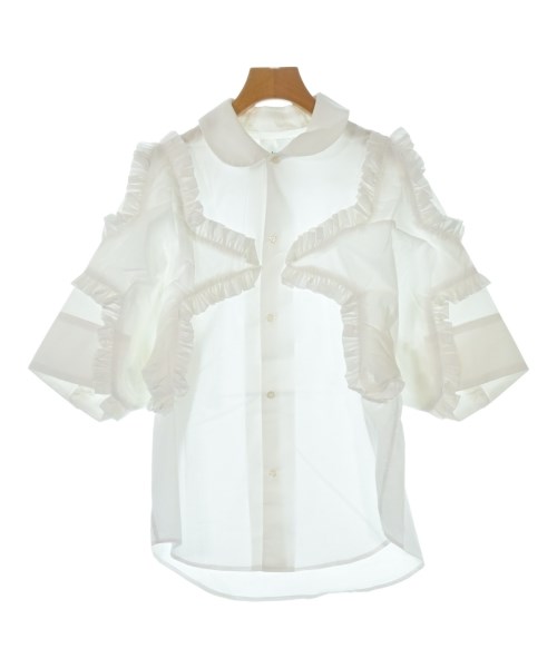 noir kei ninomiya(ノワール　ケイ　ニノミヤ)のブラウス サイズ:S 32,800円