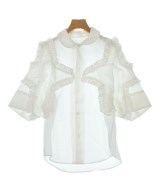 noir kei ninomiya（ノワールケイニノミヤ）ブラウス 白 サイズ:S レディース/2200715507049