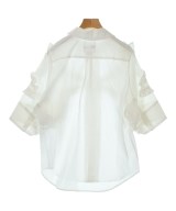 noir kei ninomiya（ノワールケイニノミヤ）ブラウス 白 サイズ:S レディース/2200715507049