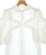 noir kei ninomiya（ノワールケイニノミヤ）ブラウス 白 サイズ:S レディース/2200715507049