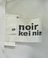 noir kei ninomiya（ノワールケイニノミヤ）Tシャツ・カットソー 白 サイズ:S レディース/2200715507056