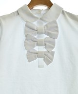 noir kei ninomiya（ノワールケイニノミヤ）Tシャツ・カットソー 白 サイズ:S レディース/2200715507056