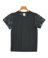 noir kei ninomiya（ノワールケイニノミヤ）Tシャツ・カットソー 黒 サイズ:S レディース/2200718537067