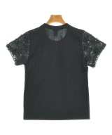 noir kei ninomiya（ノワールケイニノミヤ）Tシャツ・カットソー 黒 サイズ:S レディース/2200718537067