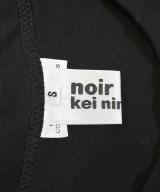 noir kei ninomiya（ノワールケイニノミヤ）Tシャツ・カットソー 黒 サイズ:S レディース/2200718537067
