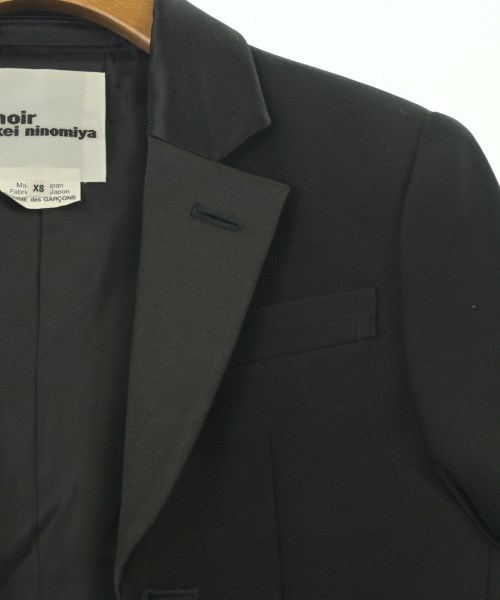 noir kei ninomiya（ノワールケイニノミヤ）その他 黒 サイズ:XS レディース/2200718807016