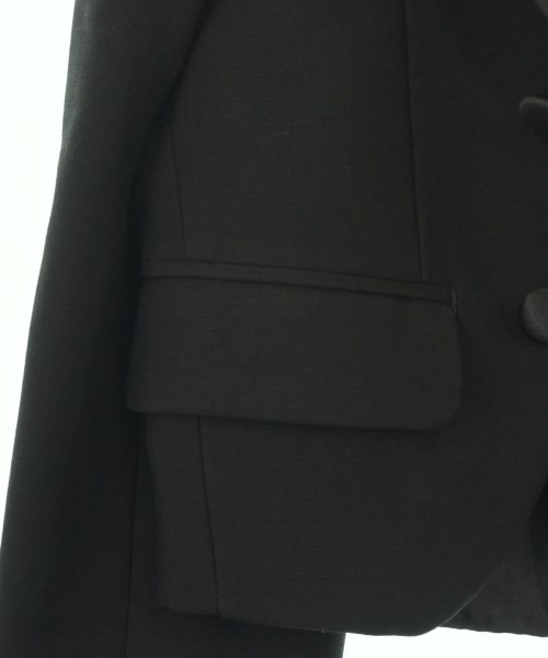noir kei ninomiya（ノワールケイニノミヤ）その他 黒 サイズ:XS レディース/2200718807016
