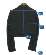 noir kei ninomiya（ノワールケイニノミヤ）その他 黒 サイズ:XS レディース/2200718807016
