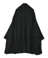 noir kei ninomiya（ノワールケイニノミヤ）チェスターコート 黒 サイズ:S レディース/2200718886011