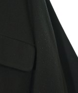 noir kei ninomiya（ノワールケイニノミヤ）チェスターコート 黒 サイズ:S レディース/2200718886011