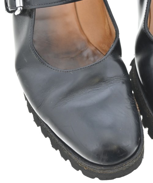 noir kei ninomiya（ノワールケイニノミヤ）パンプス 黒 サイズ:EU37 1/2(24cm位) レディース/2200718384326