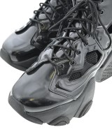 noir kei ninomiya（ノワールケイニノミヤ）スニーカー 黒 サイズ:25cm レディース/2200719494154