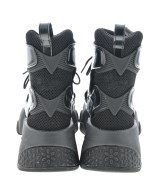 noir kei ninomiya（ノワールケイニノミヤ）スニーカー 黒 サイズ:25cm レディース/2200719494154