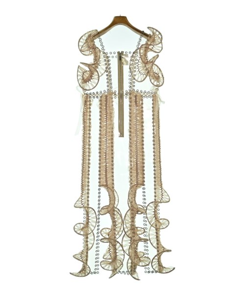 noir kei ninomiya（ノワールケイニノミヤ）ワンピース 白 サイズ:S レディース/2200645058017