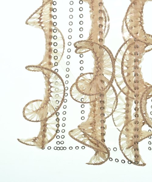 noir kei ninomiya（ノワールケイニノミヤ）ワンピース 白 サイズ:S レディース/2200645058017