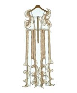 noir kei ninomiya（ノワールケイニノミヤ）ワンピース 白 サイズ:S レディース/2200645058017