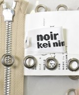 noir kei ninomiya（ノワールケイニノミヤ）ワンピース 白 サイズ:S レディース/2200645058017