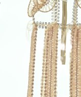 noir kei ninomiya（ノワールケイニノミヤ）ワンピース 白 サイズ:S レディース/2200645058017