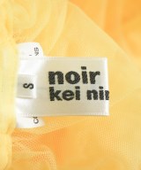 noir kei ninomiya（ノワールケイニノミヤ）ロング・マキシ丈スカート 黄 サイズ:S レディース/2200632903030