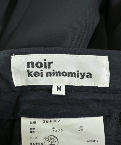 noir kei ninomiya（ノワールケイニノミヤ）その他 黒 サイズ:M レディース/2200632903047