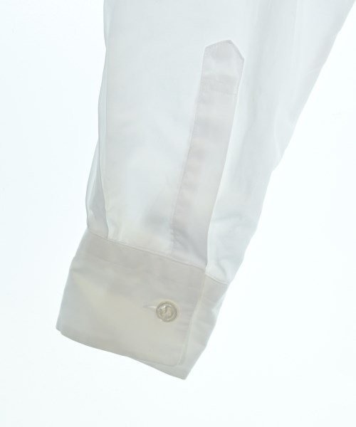 noir kei ninomiya（ノワールケイニノミヤ）カジュアルシャツ 白 サイズ:S レディース/2200645117035