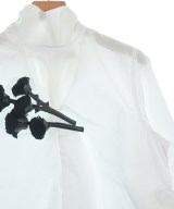 noir kei ninomiya（ノワールケイニノミヤ）カジュアルシャツ 白 サイズ:S レディース/2200645117035