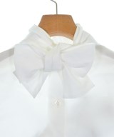 noir kei ninomiya（ノワールケイニノミヤ）カジュアルシャツ 白 サイズ:S レディース/2200645117035