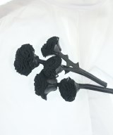 noir kei ninomiya（ノワールケイニノミヤ）カジュアルシャツ 白 サイズ:S レディース/2200645117035