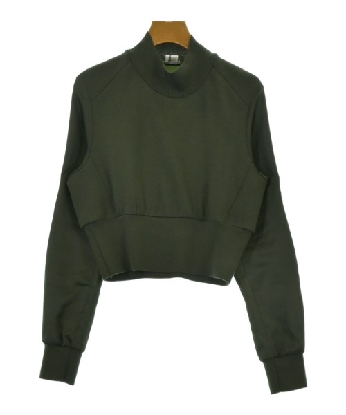 noir kei ninomiya(ノワール　ケイ　ニノミヤ)ニット・セーター カーキ サイズ:S/2200645208047