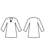 noir kei ninomiya（ノワールケイニノミヤ）ワンピース 白 サイズ:M レディース/2200642227010