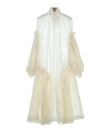 noir kei ninomiya（ノワールケイニノミヤ）ワンピース 白 サイズ:M レディース/2200642227010