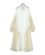 noir kei ninomiya（ノワールケイニノミヤ）ワンピース 白 サイズ:M レディース/2200642227010