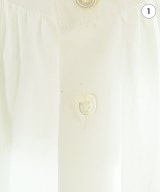 noir kei ninomiya（ノワールケイニノミヤ）ワンピース 白 サイズ:M レディース/2200642227010