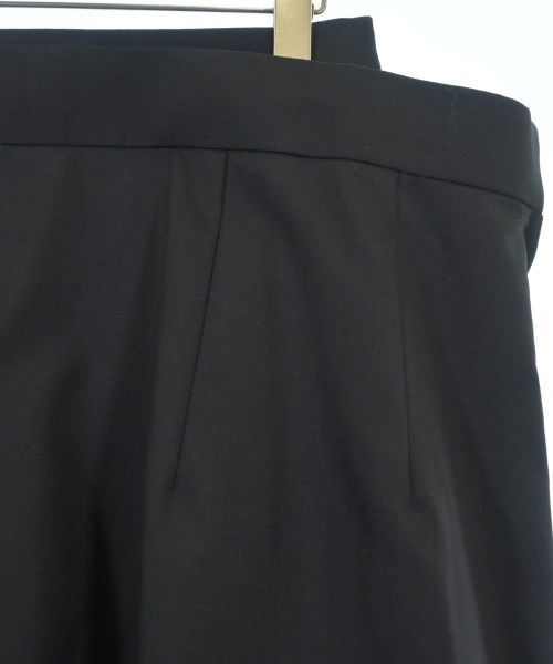 noir kei ninomiya（ノワールケイニノミヤ）ひざ丈スカート 黒 サイズ:XS レディース/2200642227102