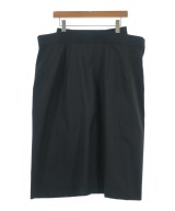 noir kei ninomiya（ノワールケイニノミヤ）ひざ丈スカート 黒 サイズ:XS レディース/2200642227102