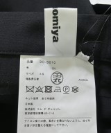 noir kei ninomiya（ノワールケイニノミヤ）ひざ丈スカート 黒 サイズ:XS レディース/2200642227102