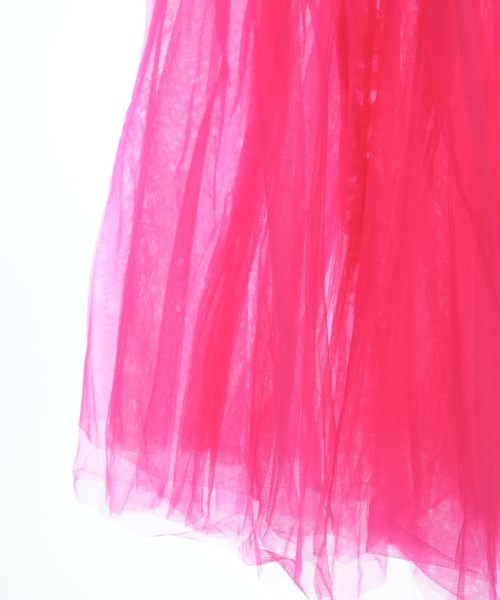 noir kei ninomiya（ノワールケイニノミヤ）ロング・マキシ丈スカート ピンク サイズ:S レディース/2200642227133