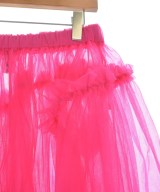 noir kei ninomiya（ノワールケイニノミヤ）ロング・マキシ丈スカート ピンク サイズ:S レディース/2200642227133