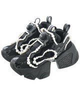 noir kei ninomiya（ノワールケイニノミヤ）スニーカー 黒 サイズ:23.5cm レディース/2200642227263