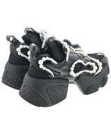 noir kei ninomiya（ノワールケイニノミヤ）スニーカー 黒 サイズ:23.5cm レディース/2200642227263