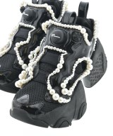 noir kei ninomiya（ノワールケイニノミヤ）スニーカー 黒 サイズ:23.5cm レディース/2200642227263