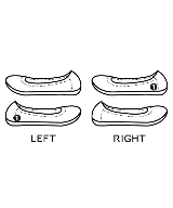 noir kei ninomiya（ノワールケイニノミヤ）バレエシューズ/オペラシューズ 黒 サイズ:EU38(24.5cm位) レディース/2200642227300