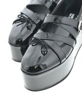 noir kei ninomiya（ノワールケイニノミヤ）バレエシューズ/オペラシューズ 黒 サイズ:EU38(24.5cm位) レディース/2200642227300